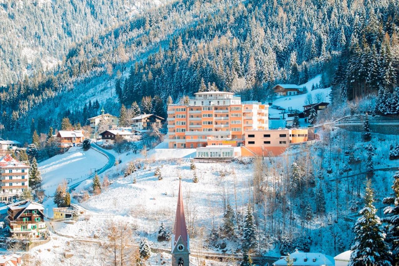 Aparthotel Schillerhof Бад Гащайн Екстериор снимка