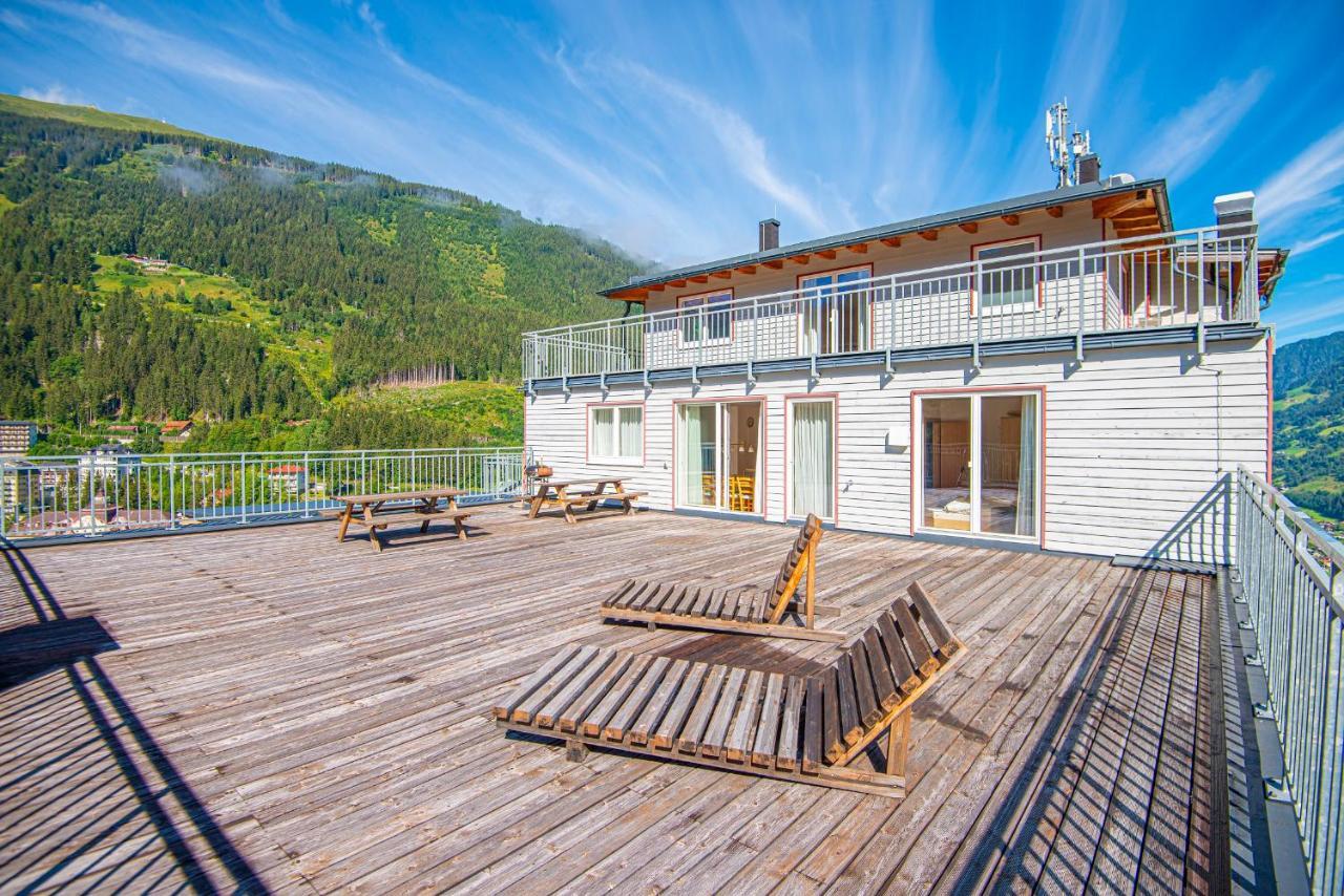 Aparthotel Schillerhof Бад Гащайн Екстериор снимка