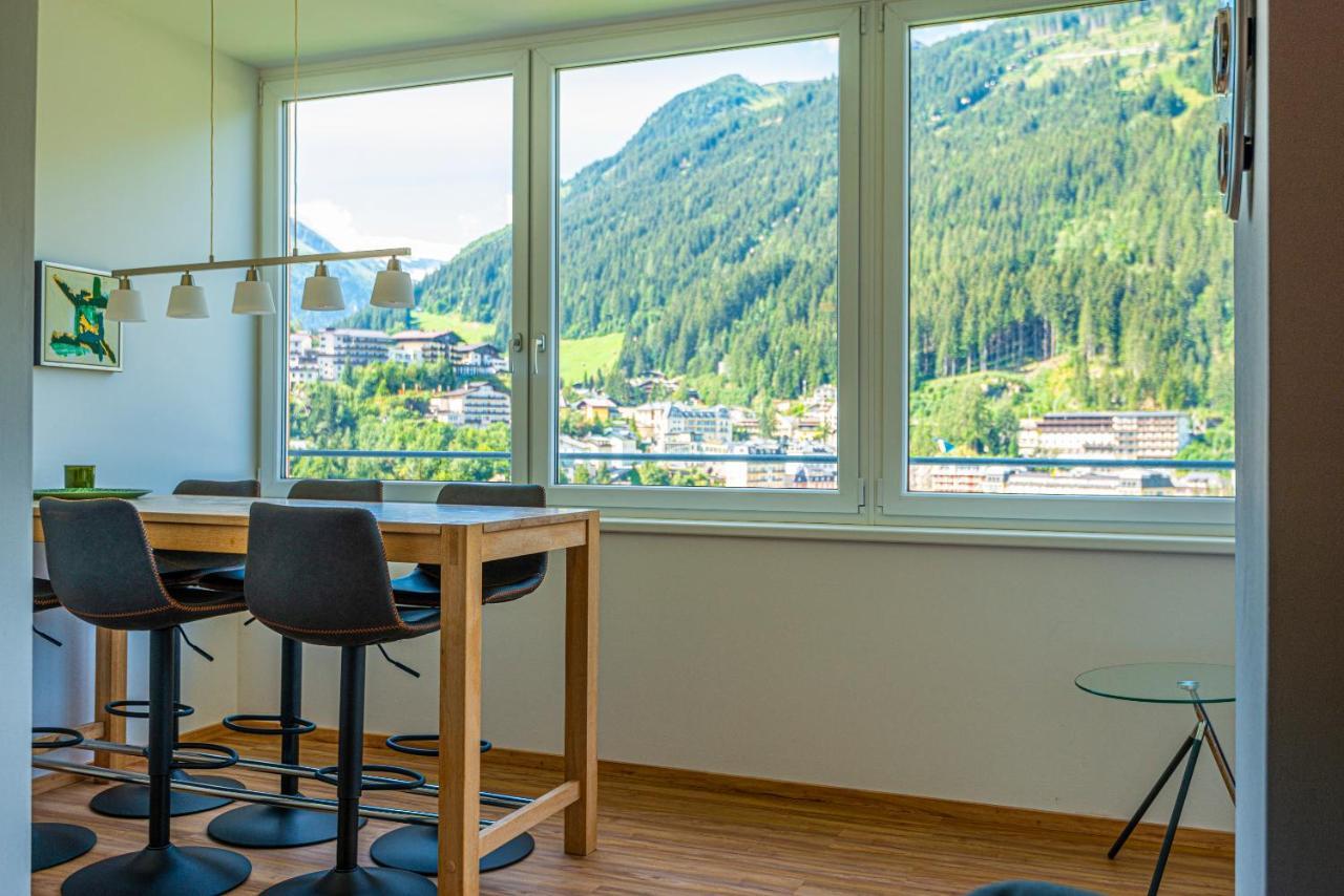 Aparthotel Schillerhof Бад Гащайн Екстериор снимка